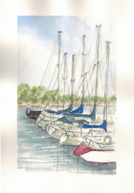 yachts